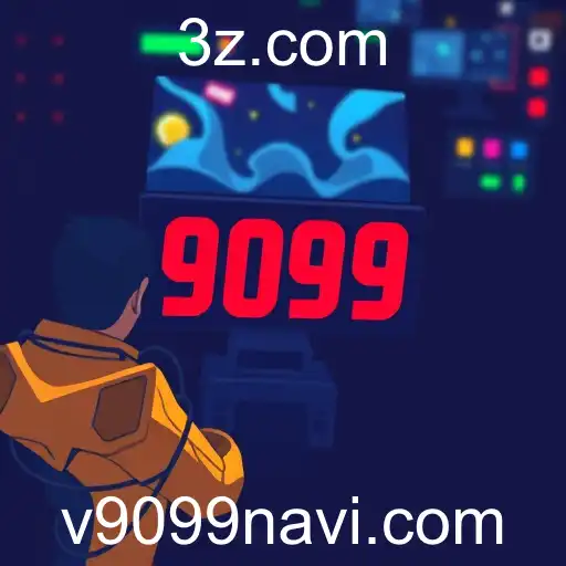 9099 Navi: O Expansivo Mundo dos Jogos Online