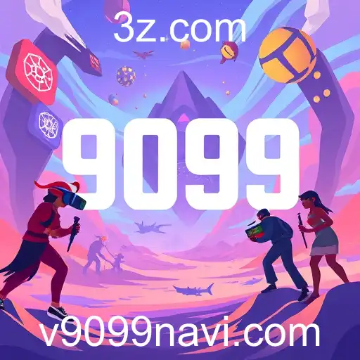 A Ascensão do Universo 9099 NAVI: A Nova Era dos Jogos