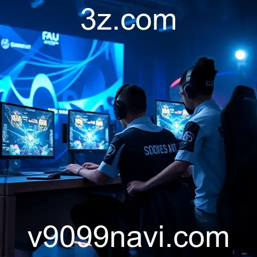 E-Sports em Ascensão: O Impacto do '9099 Navi'
