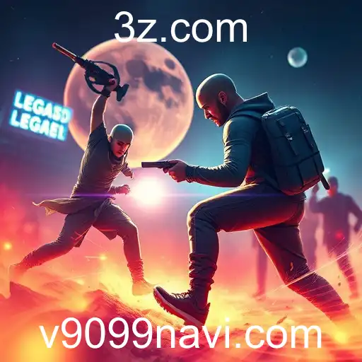 O Crescimento do Mundo dos Jogos com '9099 Navi'