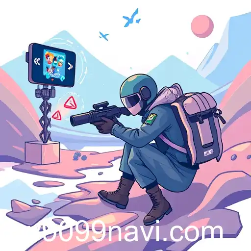 Evolução dos Jogos: O Impacto do 9099 Navi no Mercado em 2025