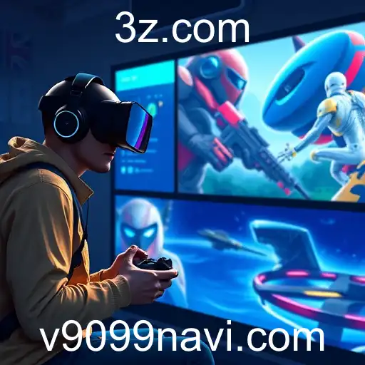 Ascensão e Influência de '9099 Navi' no Mundo dos Jogos
